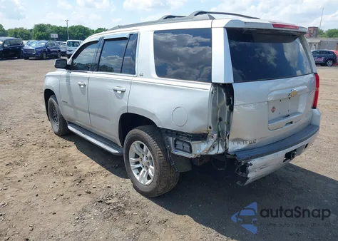 2016 Chevrolet Tahoe Ls z USA, uszkodzony, nr VIN 1GNSKAEC4GR231038